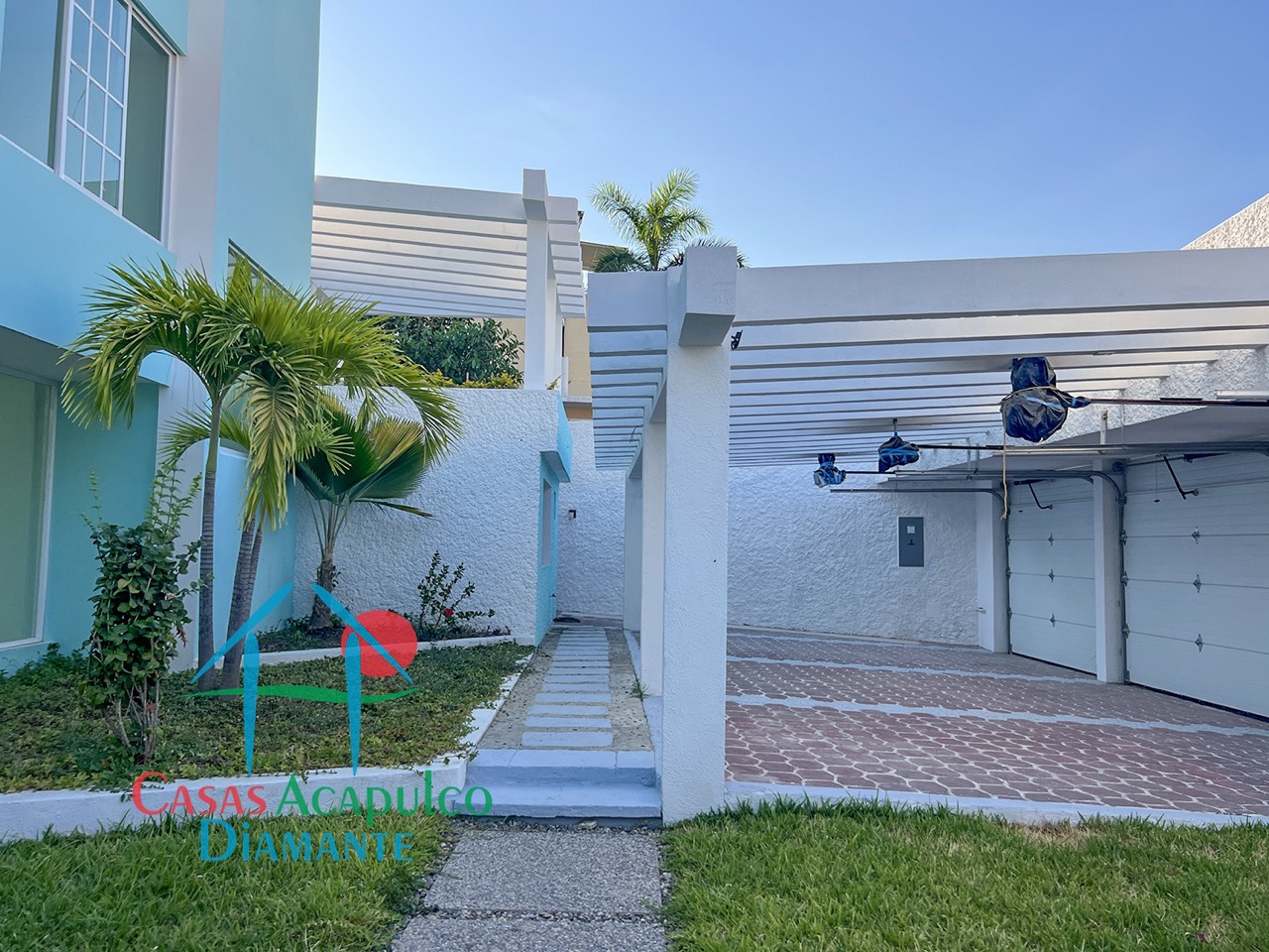 Casa Costa Azul Pedro Andrés Sufrend - Estacionamiento 3